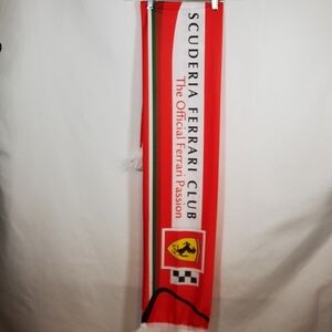 Ferrari Scarf